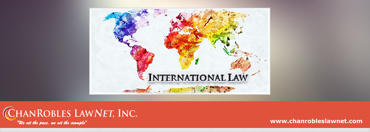 International Law